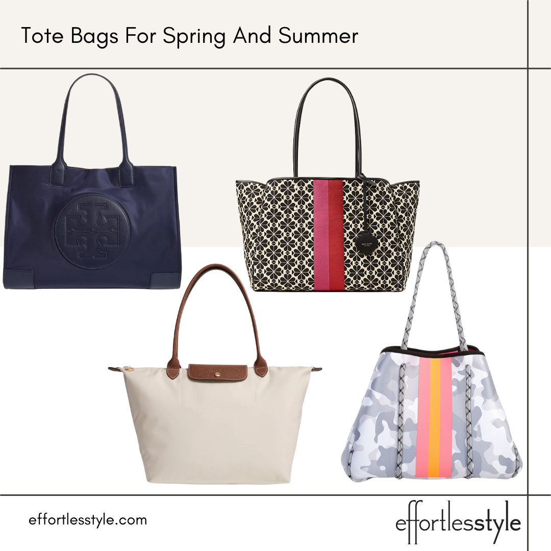 Tote Bags For Spring And Summer nylon and neoprene tote bags nylon tote bag neoprene tote bag fun and stylish tote bags