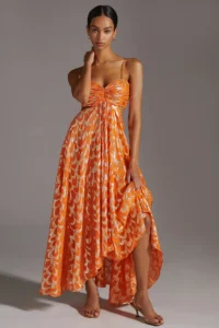dress for spring wedding dress for summer wedding showstopper dress what to wear for a special occasion