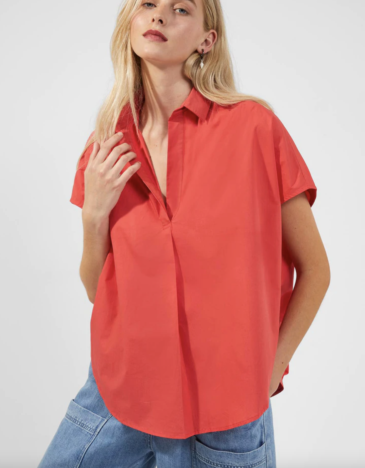 Katey Preston’s Current Favorite Things For Spring blouse for spring colorful spring blouse colorful spring clothing