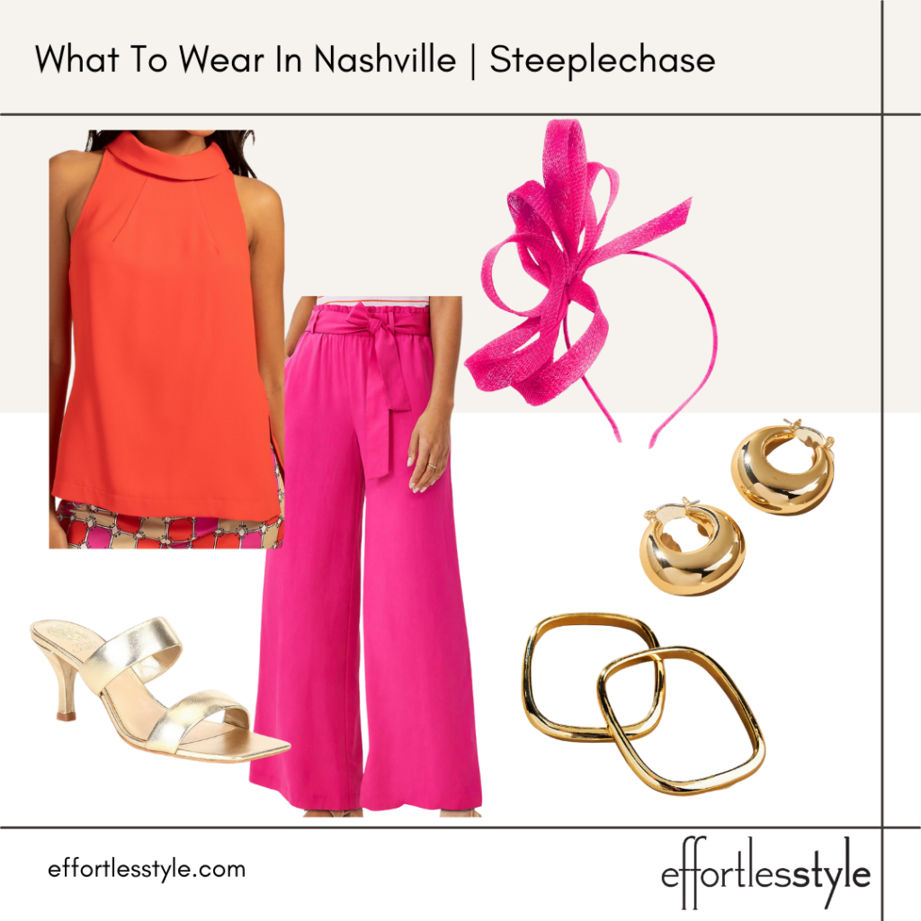 What To Wear In Nashville For Steeplechase Effortless Style Nashville