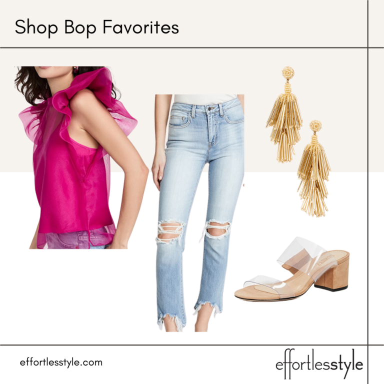 The Best Summer Pieces At ShopBop