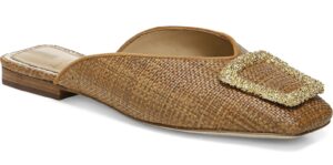 tan mules raffia mules mules for summer