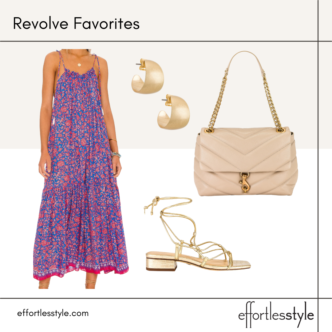 floral maxi dress how to to wear a maxi dress how to style a maxi dress year round shoulder bag neutral handbag