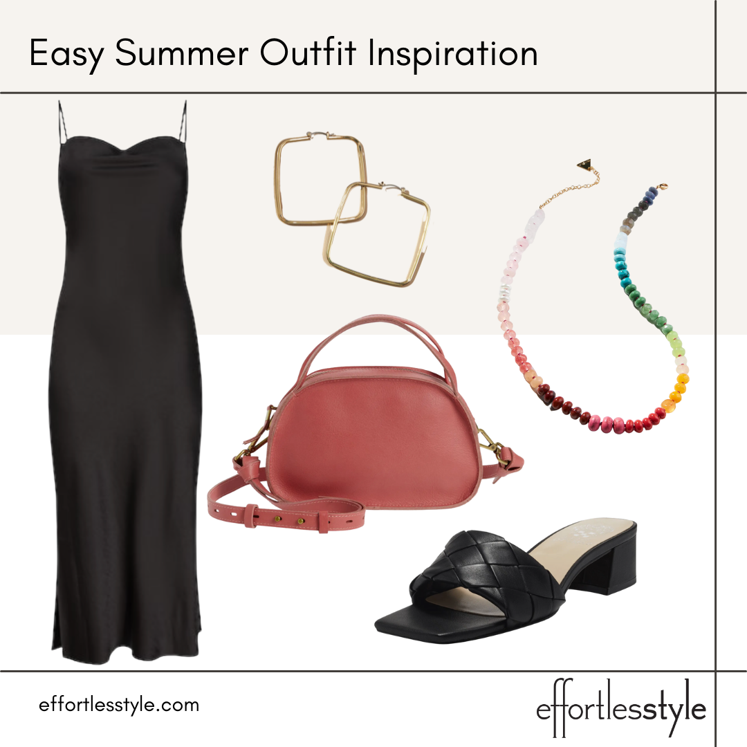 affordable slip dress how to style a slip dress year round how to wear a slip dress with sandals how to accessorize a slip dress