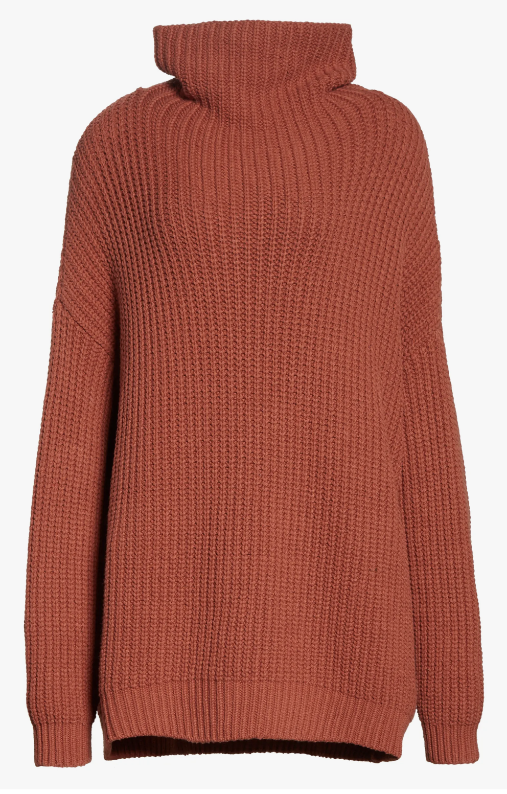 our favorite oversized turtleneck sweater for fall for winter free people sweater on sale in Nordstrom sale