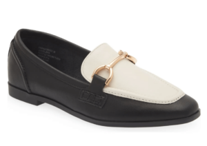Style Picks ~ Katie’s Current Favorite Things For Fall color block bit loafer