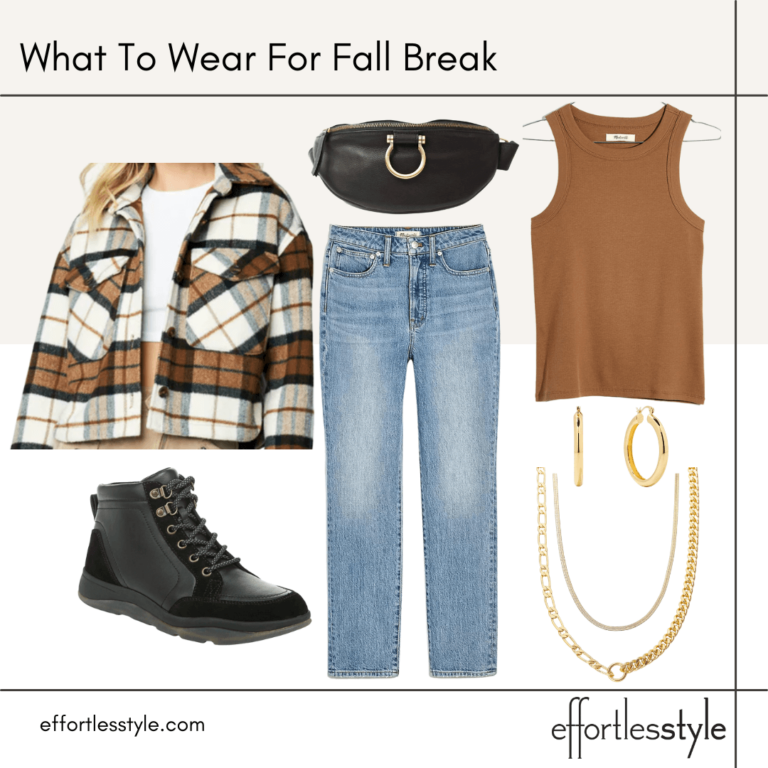 Nashville Stylist Tips: What To Wear For Fall Break - Effortless Style ...