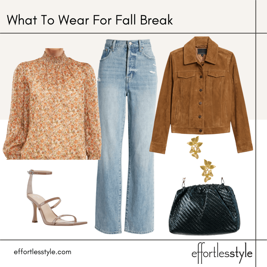 Nashville Stylist Tips: What To Wear For Fall Break - Effortless Style ...