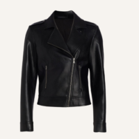Fall Capsule Wardrobe Styled Looks – Part 1 moto jacket faux leather moto jacket the perfect moto jacket for fall
