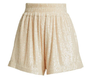 sequin shorts how to wear sequin shorts with sneakers how to wear sequin shorts during the day how to dress sequin shorts up Nashville stylists talk about wearing sequin shorts personal stylist tips for wearing sequin shorts