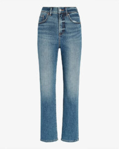The Best Early Fall Pieces At Express straight leg jeans