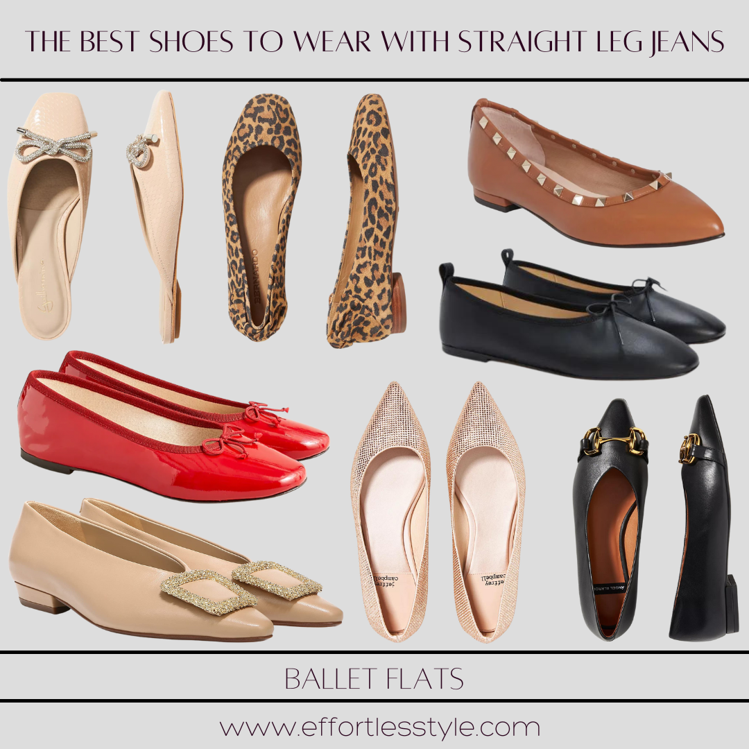 ballet flats personal stylists talk about the ballet flat trend how to wear ballet flats this fall how to style ballet flats for fall