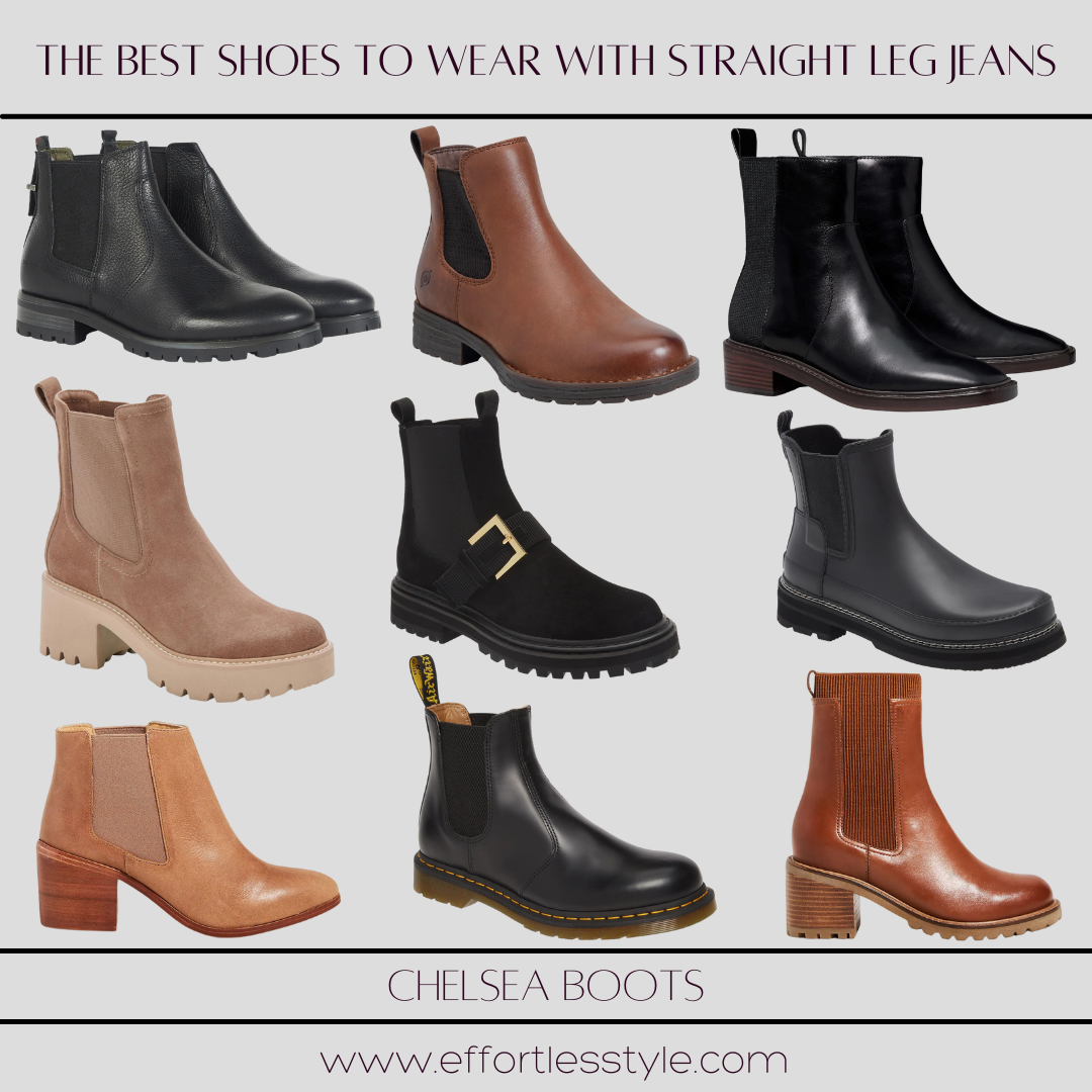 Chelsea boots how to wear Chelsea boots how to style Chelsea boots for fall personal stylists share favorite chelsea boots