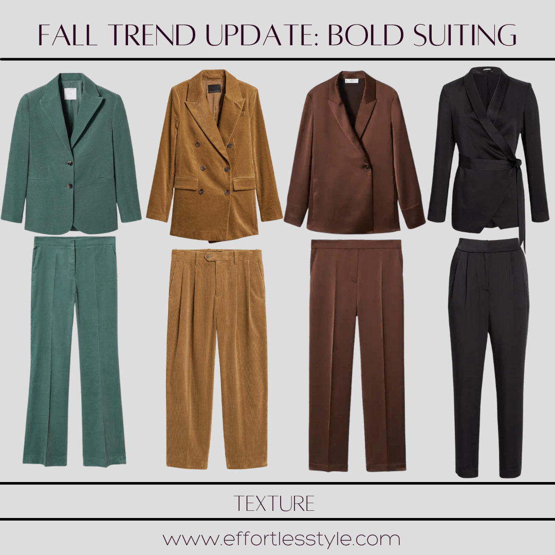 textured suits the textured suit trend how to wear corduroy suit how to wear a satin suit