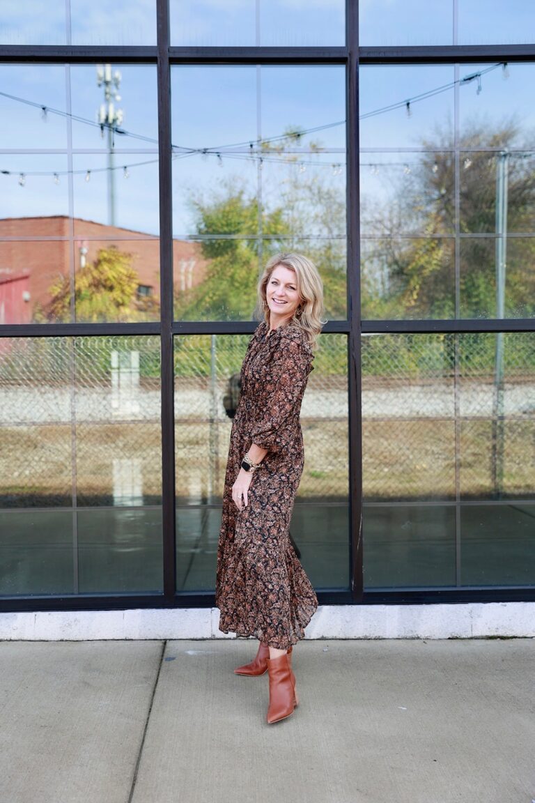 Nashville Personal Stylists: What To Wear For Thanksgiving