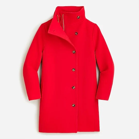 Style Picks ~ Katey’s Current Favorite Things For Early Winter wool coat affordable winter coat classic winter coat personal stylist shares favorite coat