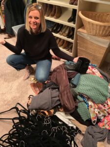 Nashville Stylists Share Favorite Tips For A Quick New Year's Closet Clean Up closet audit services personal stylists talk closet audit services what is a closet audit why should I hire a stylist to clean out my closet what does a stylist do how can a stylist help me