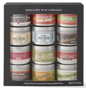 spice rub library what to give your father in law for Christmas what to give your brother for Christmas creative hostess gift idea nashville stylists share holiday gift ideas personal stylists share Christmas present ideas