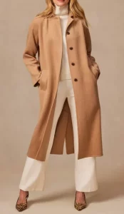 long wool jacket Nashville area personal stylists share splurgeworthy wool jacket classic wool jacket on sale