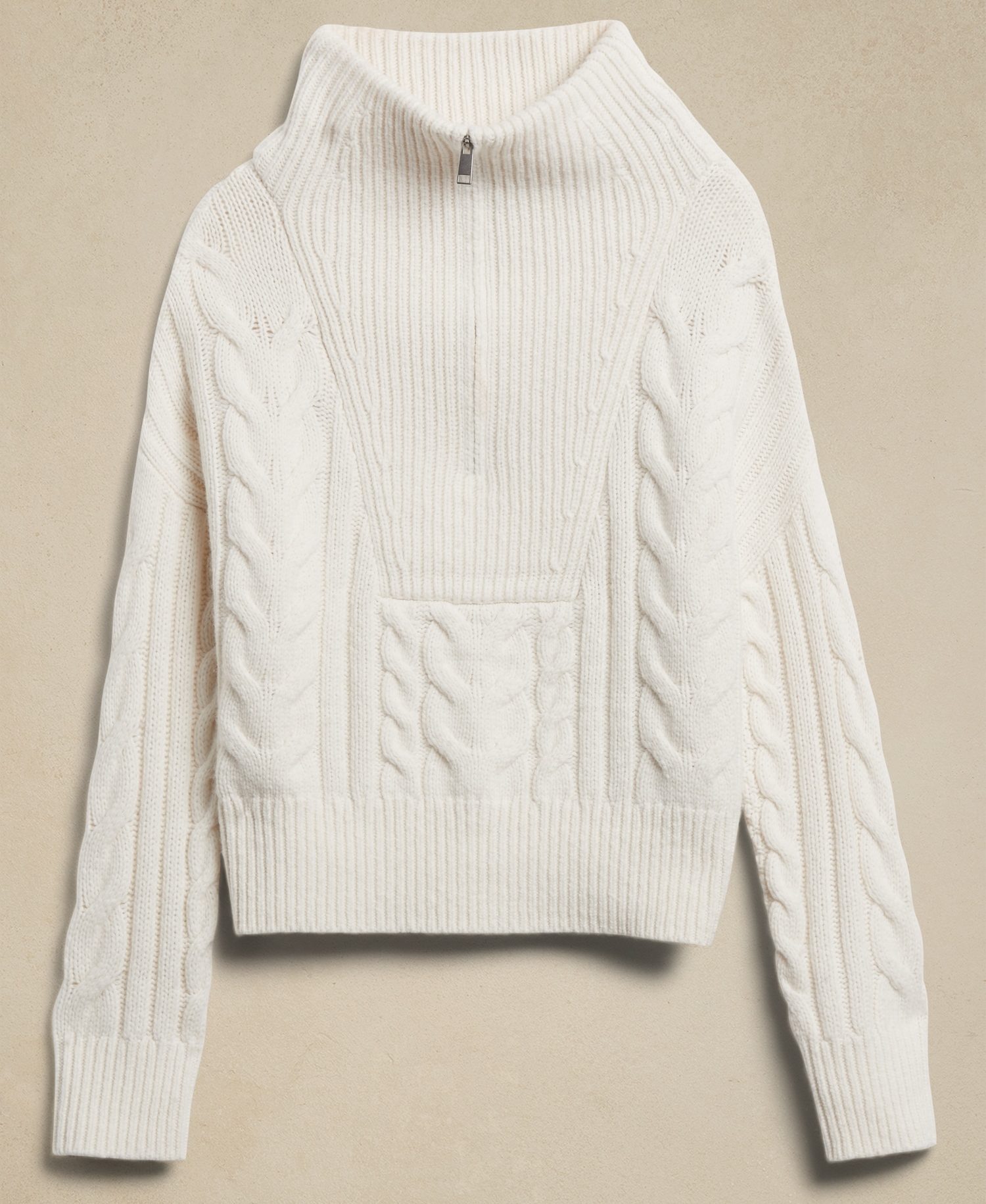 Stylist Pick Of The Week Round Up neutral half zip sweater quality sweater for winter Nashville stylists share favorite winter sweater personal stylists share favorite neutral sweater for winter personal stylists share favorite items for winter