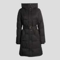 How To Wear Our Winter Capsule Wardrobe - Part 1 Puffer Coat Nashville stylists share affordable stylish puffer coat puffer coat that isn't bulky slimming puffer coat