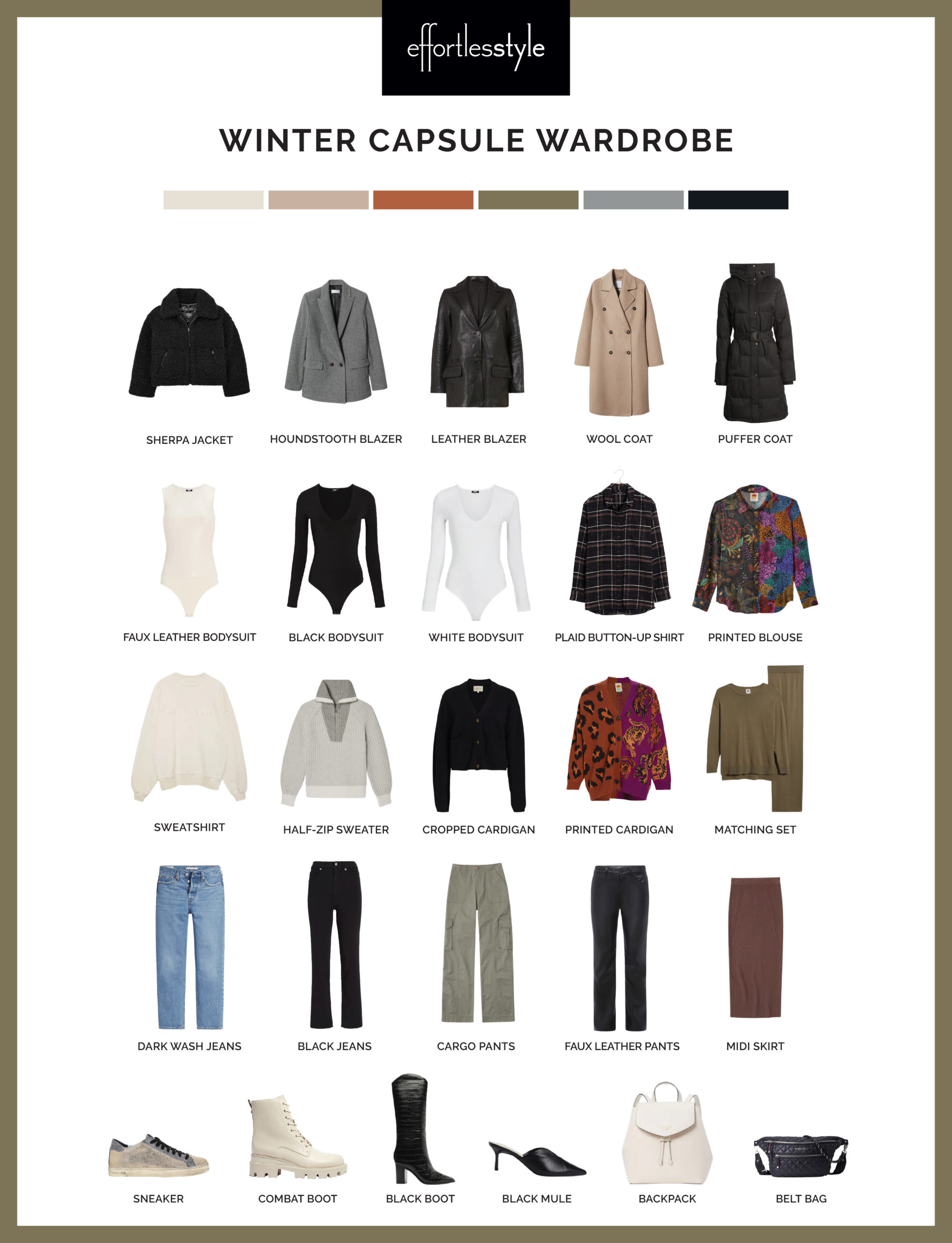 Winter Capsule Wardrobe Nashville are stylists share a capsule wardrobe for the winter personal stylists share a casual winter wardrobe how to create a casual winter capsule wardrobe how to make a winter capsule for everyday wear