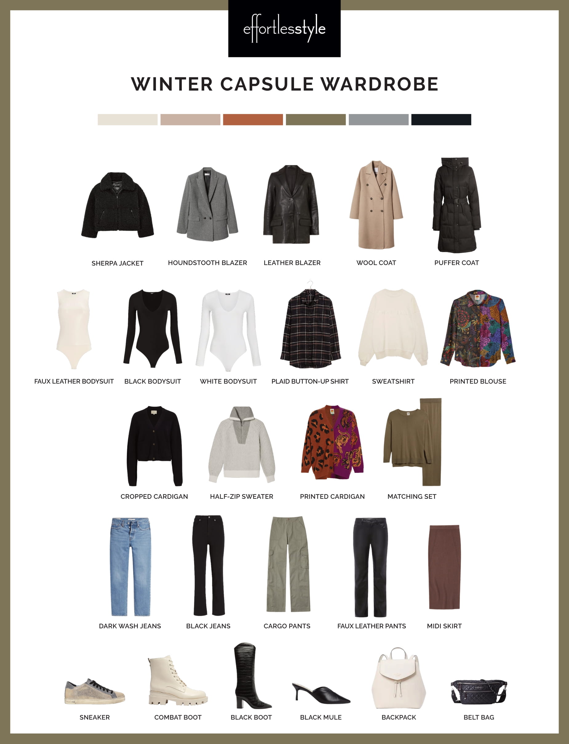 Winter Capsule Wardrobe Nashville are stylists share a capsule wardrobe for the winter personal stylists share a casual winter wardrobe how to create a casual winter capsule wardrobe how to make a winter capsule for everyday wear