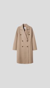 How To Wear Our Winter Capsule Wardrobe - Part 1 Wool Coat classic coat for winter personal stylists share classic wool coat for winter Nashville area stylists share affordable wool coat for winter