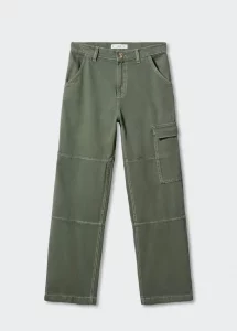 3 Ways To Style Cargo Pants Straight Leg Cargo Jeans