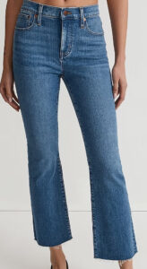 Wardrobe Staples Every Woman Should Own Kick Out Crop Jeans nashville stylists share the best jeans nashville stylists share wardrobe essentials personal stylists share must have clothes for your closet clothing items you should always have in your closet