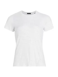 Wardrobe Staples Every Woman Should Own Slub Jersey Crewneck Tee why you need a white tee shirt in your closet nashville stylists share the best white tee shirts versatile wardrobe pieces