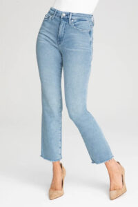 Wardrobe Staples Every Woman Should Own Straight Leg Distressed Hem Jeans personal stylists share must have jeans jeans you should own personal stylists share the most versatile jeans