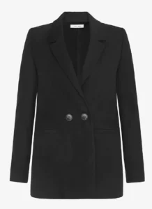 Wardrobe Staples Every Woman Should Own Tailored Black Blazer