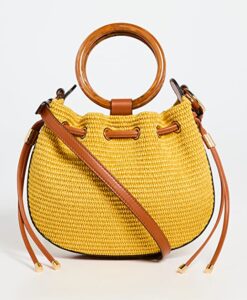 Five Things We Are Loving At Shopbop Bamboo Crossbody/Clutch
