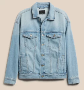 March Favorites From Our Nashville Personal Stylists Oversized Denim Jacket