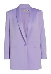 Style Picks ~ Dana's Favorite Things For Spring Relaxed Single Breasted Blazer