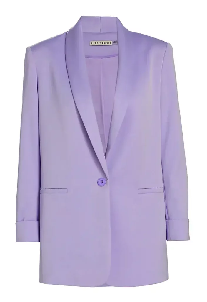 Style Picks ~ Dana's Favorite Things For Spring Relaxed Single Breasted Blazer nashville stylists share must have pieces for spring personal stylists share their favorite spring pieces the best blazer for spring what to wear this spring must have pieces for spring