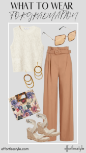 May Favorites From Our Nashville Personal Stylists Belted Wide Leg Pants