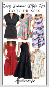 5 Easy Tips To Look Stylish This Summer Go To Dressses