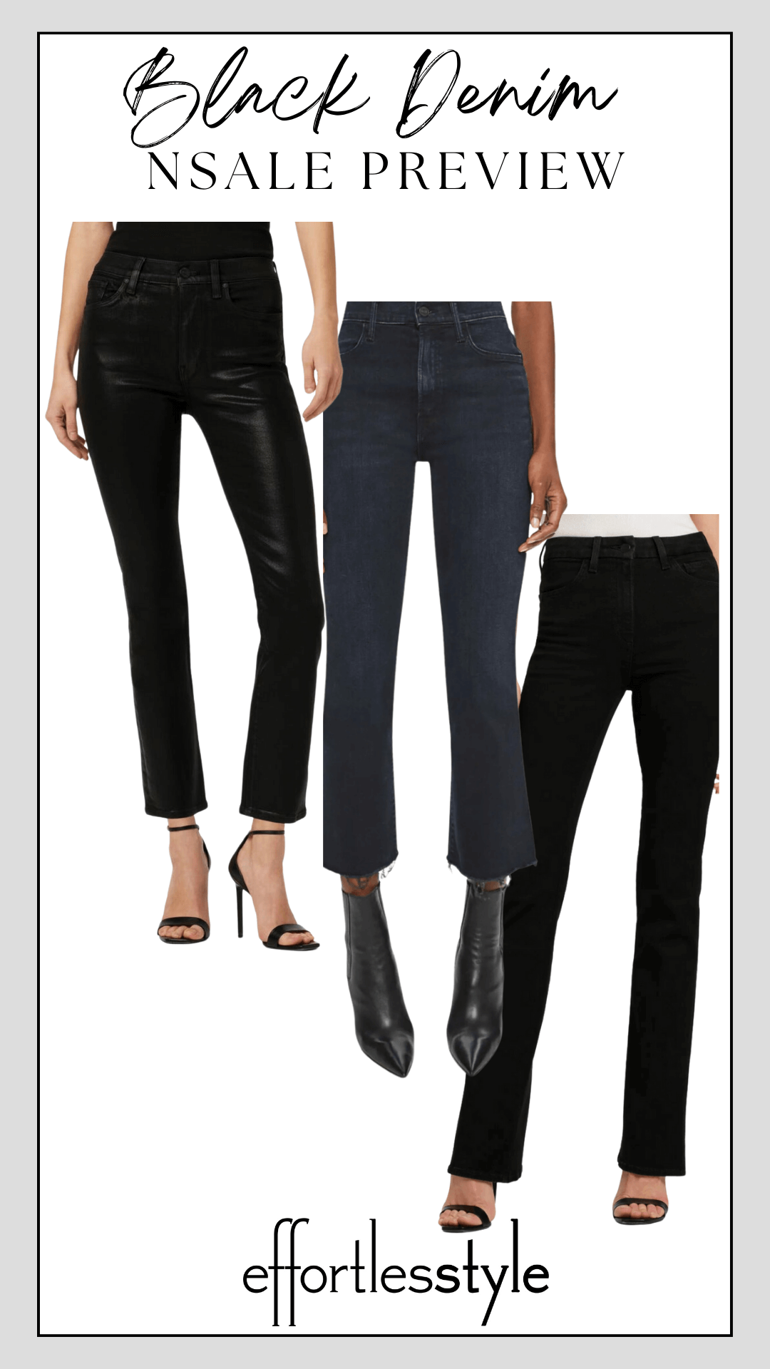 2023 NSale Preview - Denim Edition Black Denim must have black jeans how to buy black jeans in the Nordstrom Sale the best black denim in the NSale how to buy jeans in the Nordstrom Sale must have jeans for fall must have jeans for winter the best fall jeans how to shop the NSale the best pieces in the NSale