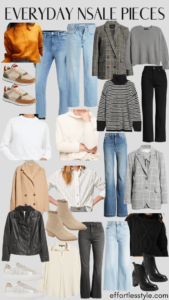 Everyday Outfit Ideas From The NSale Public Access