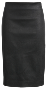 2023 NSale: Splurgeworthy Pieces We Love Leather Pencil Skirt
