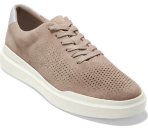 For The Guys - NSale Preview 2023 NSale Preview Favorites Perforated Leather Sneaker