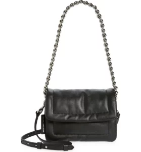 July Favorites From Our Nashville Personal Stylists Black Pillow Leather Crossbody