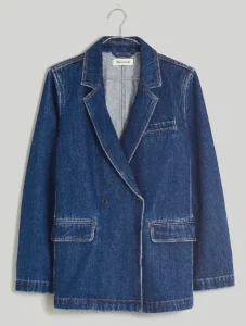 Stylist Pick Of The Week Round Up Denim Blazer personal stylists share the best pieces for fall nashville stylists share must have pieces for fall fall trends the best fall pieces must have items for fall