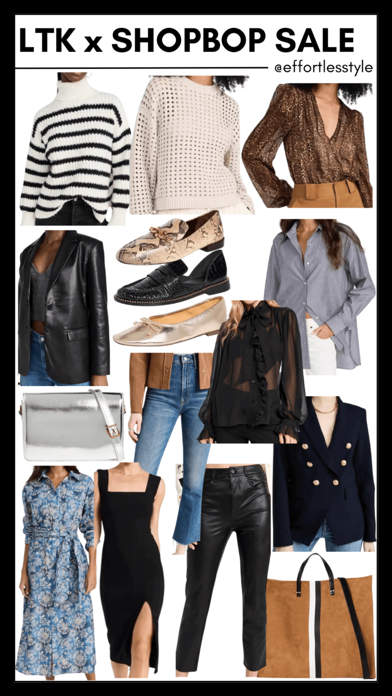 Favorites From The LTK x Shopbop Sale