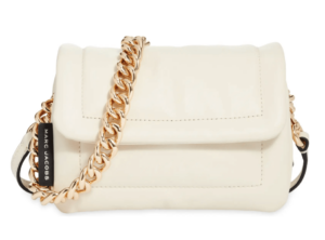 July Favorites From Our Nashville Personal Stylists Ivory Pillow Leather Crossbody