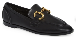 Style Picks ~ Katie's Favorite Things For Early Fall Leather Bit Loafer