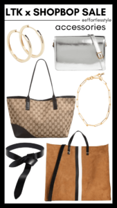 Favorites From The LTK x Shopbop Sale Shopbop Accessories