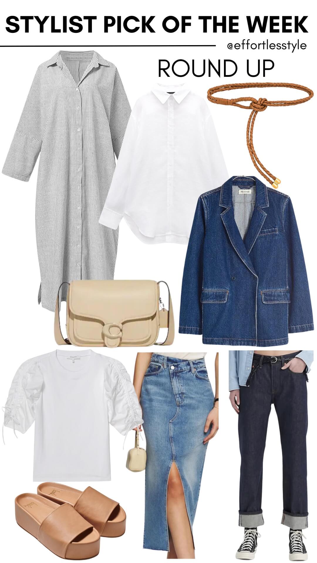 Stylist Pick Of The Week Round Up the best pieces for fall what to buy this fall fall trends